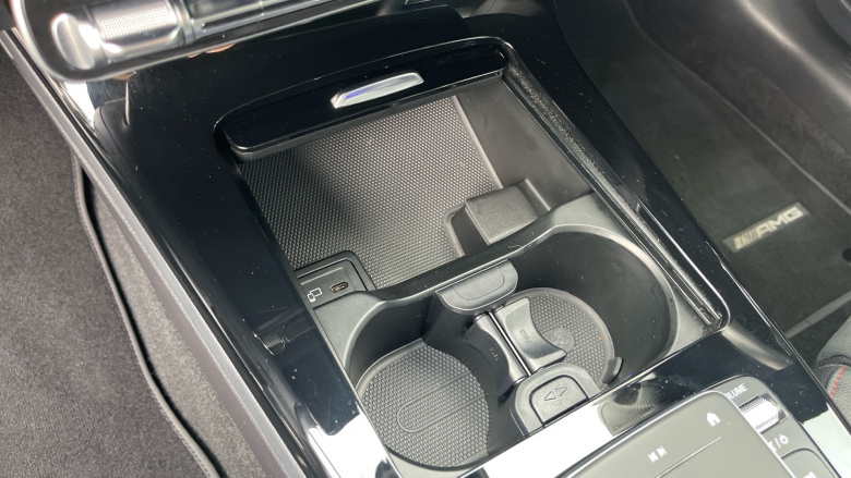 Mercedes-Benz A-Class A180 AMG Line Premium 4dr Auto Petrol Saloon